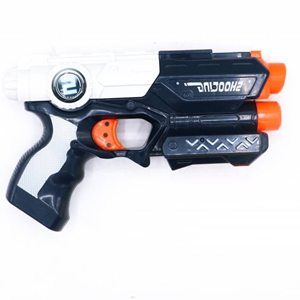 تفنگ اسباب بازی کلت تیر فومی HEAT SOFT SPACE GUN RAVIL-V_اسباب بازی